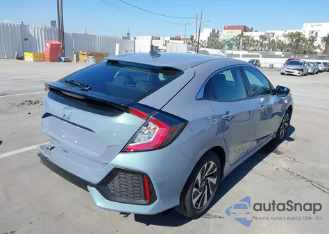 2019 Honda Civic Lx from USA, damaged, VIN SHHFK7H32KU217449